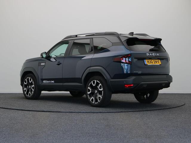 Dacia Bigster 1.8 Hybrid 155pk Launch Edition | Panoramisch dak | Clima | Stoel en stuurwiel verwarming | Elektr.Best.stoel | Elektr.achterklep.
