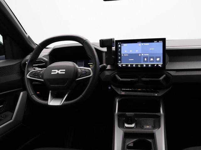 Dacia Bigster 1.8 Hybrid 155pk Launch Edition | Panoramisch dak | Clima | Stoel en stuurwiel verwarming | Elektr.Best.stoel | Elektr.achterklep.