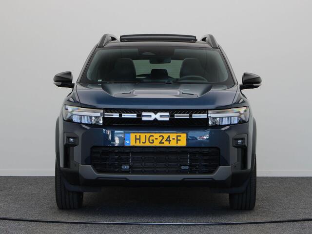 Dacia Bigster 1.8 Hybrid 155pk Launch Edition | Panoramisch dak | Clima | Stoel en stuurwiel verwarming | Elektr.Best.stoel | Elektr.achterklep.