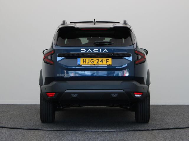 Dacia Bigster 1.8 Hybrid 155pk Launch Edition | Panoramisch dak | Clima | Stoel en stuurwiel verwarming | Elektr.Best.stoel | Elektr.achterklep.