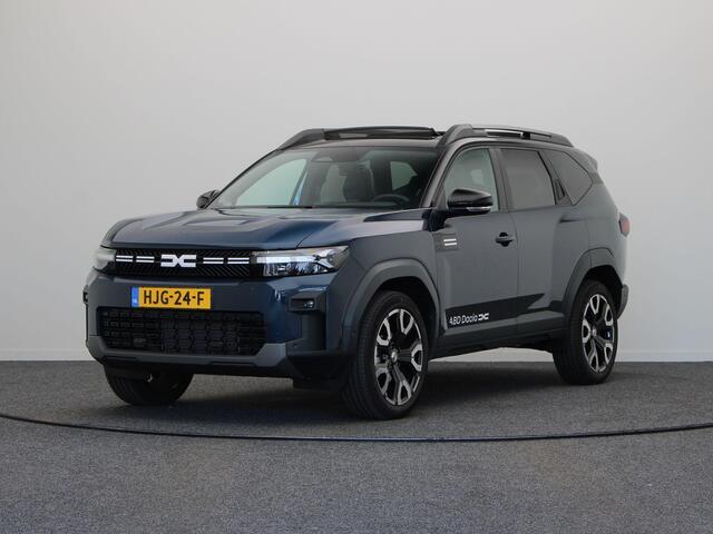 Dacia Bigster 1.8 Hybrid 155pk Launch Edition | Panoramisch dak | Clima | Stoel en stuurwiel verwarming | Elektr.Best.stoel | Elektr.achterklep.