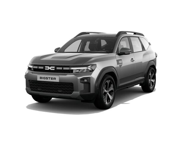 Dacia Bigster Journey Hybrid | Achteruitrijcamera | Cruise Control en snelheidsbegrenzer | Dacia Handsfree card voor openen, sluiten en starten zonder sleutel