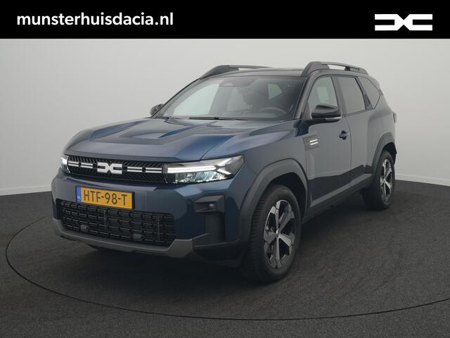 Dacia Bigster 1.8 Hybrid 155 Journey - RIJKLAARPRIJS - All Seasonbanden - Achteruitrijcamera - Adaptive Cruise Control