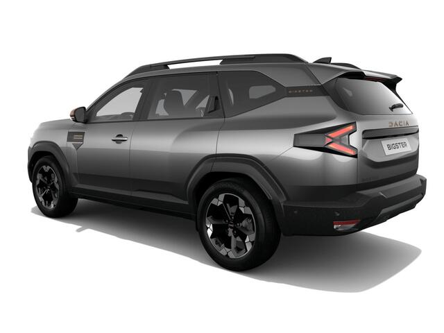 Dacia Bigster Extreme | Achteruitrijcamera | Cruise Control en snelheidsbegrenzer | Dacia Handsfree card voor openen, sluiten en starten zonder sleutel