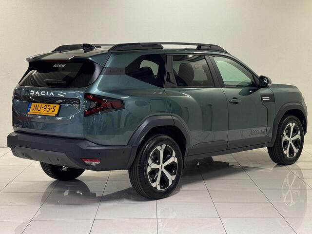 Dacia Bigster 1.8 Hybrid 155 Journey | Elektrische Achterklep | Navigatie | Achteruitrijcamera |