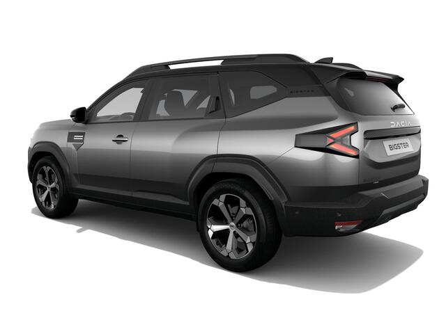 Dacia Bigster Journey | Achteruitrijcamera | Cruise Control en snelheidsbegrenzer | Dacia Handsfree card voor openen, sluiten en starten zonder sleutel