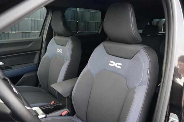 Dacia Bigster 1.8 Hybrid 155 Expression HEV | Stoel-/Stuurverwarming | Cruise Control | Carplay | Camera | Climate Control