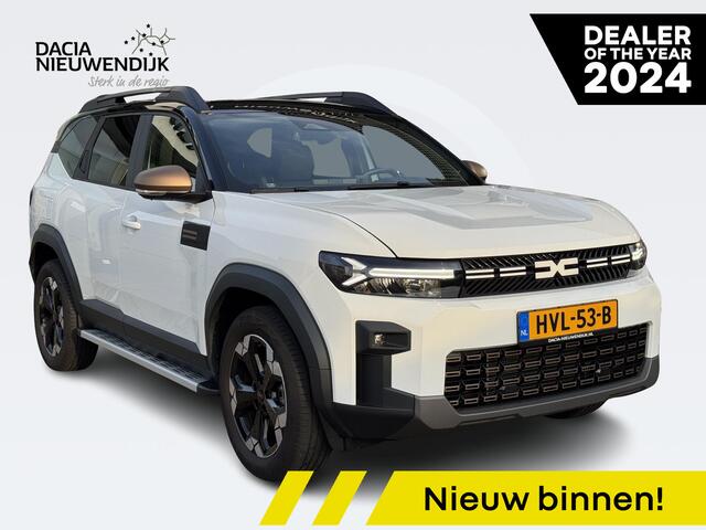 Dacia Bigster 1.8 Hybrid 155 Extreme / PANORAMA DAK / APPLE & ANDROID CARPLAY / SIDESTEPS /