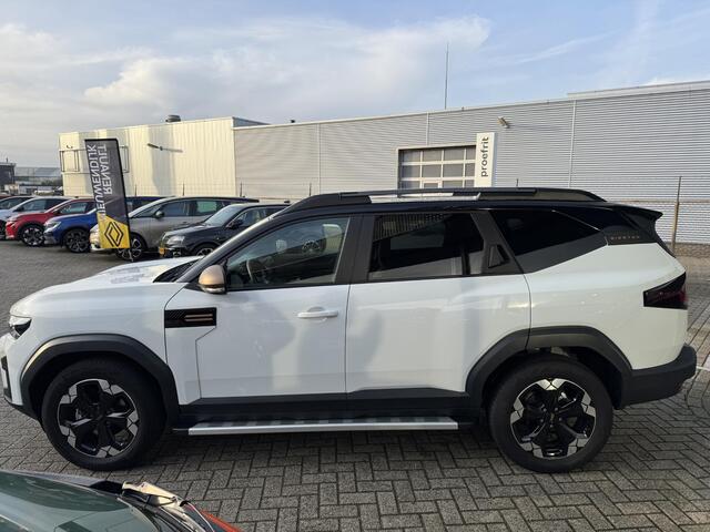 Dacia Bigster 1.8 Hybrid 155 Extreme / PANORAMA DAK / APPLE & ANDROID CARPLAY / SIDESTEPS /