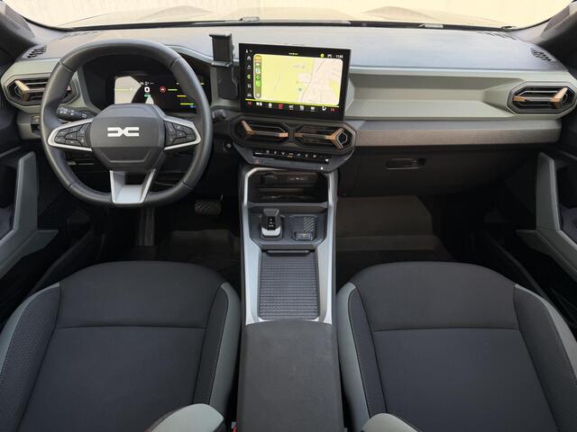 Dacia Bigster 1.8 Hybrid 155 Extreme / Fabrieksgarantie tot 06-2028 < 100.000 km / Panorama schuifdak / Elektrische klep / Camera 360° / Adaptieve CC / Dode hoek detectie / Navigatie / Apple Carplay Android /