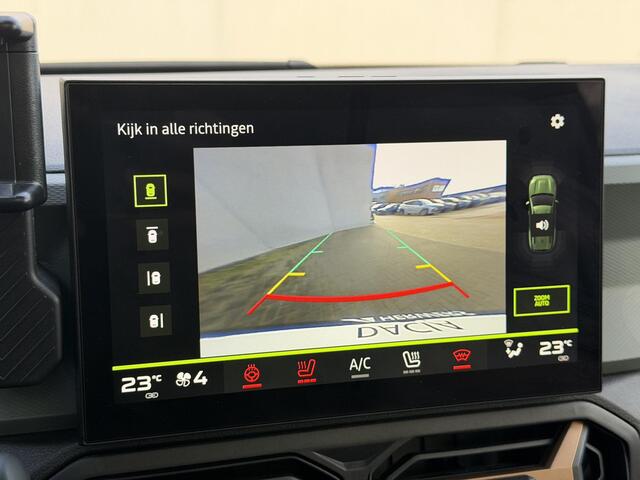 Dacia Bigster 1.8 Hybrid 155 Extreme / Fabrieksgarantie tot 06-2028 < 100.000 km / Panorama schuifdak / Elektrische klep / Camera 360° / Adaptieve CC / Dode hoek detectie / Navigatie / Apple Carplay Android /