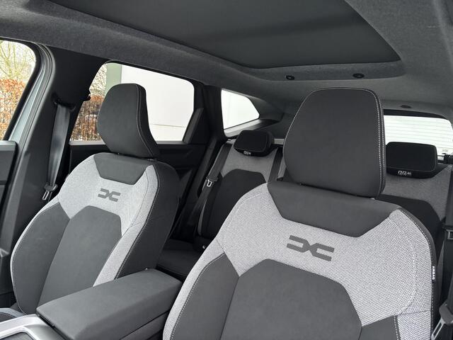 Dacia Bigster 1.8 Hybrid 155 Launch Edition | Panoramadak | Stoel + voorraam verwarming | 360 camera |