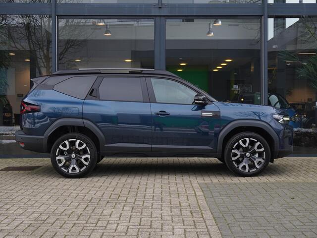Dacia Bigster 1.8 Hybrid 155 Limited Edition AUTOMAAT / NIEUW / FULL OPTION / PANO / STOELV. / STUURV. / VOORRUITV. / 360° CAMERA / PDC 360 / BLINDSPOT / E.L. ACHTERKLEP / 19''