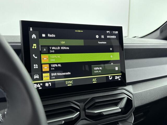 Dacia Bigster 1.8 Hybrid Expression 155PK | Automaat | Navigatie via Telefoon | LED Koplampen | Achteruitrijcamera | Apple CarPlay & Android Auto