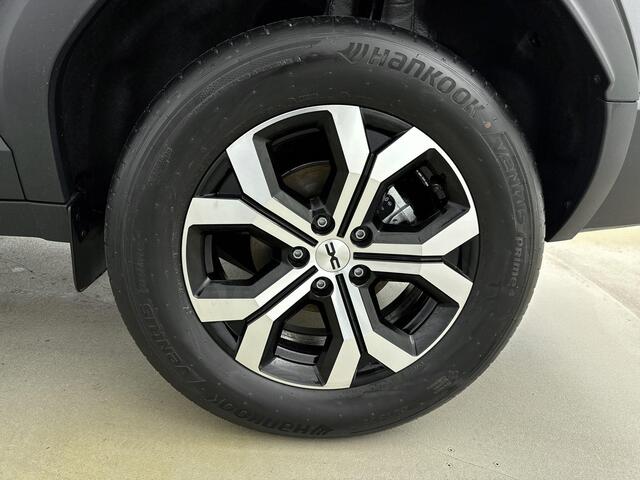 Dacia Bigster 1.8 Hybrid Expression 155PK | Automaat | Navigatie via Telefoon | LED Koplampen | Achteruitrijcamera | Apple CarPlay & Android Auto