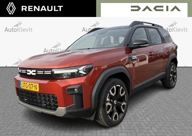 Dacia Bigster 1.8 Hybrid 155 Limited Edition