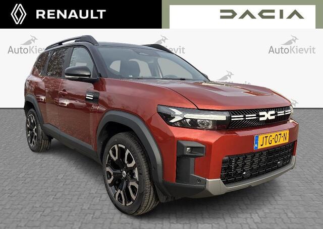 Dacia Bigster 1.8 Hybrid 155 Limited Edition