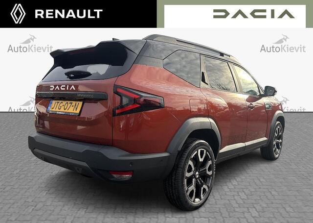 Dacia Bigster 1.8 Hybrid 155 Limited Edition