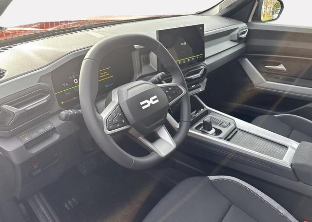 Dacia Bigster 1.8 Hybrid 155 Limited Edition