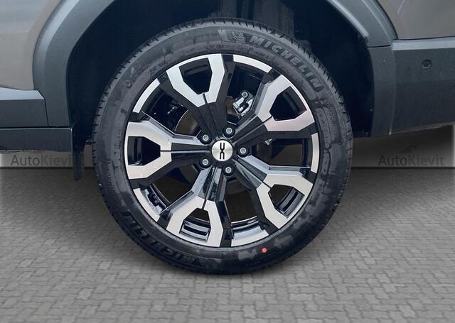 Dacia Bigster 1.8 Hybrid 155 Limited Edition