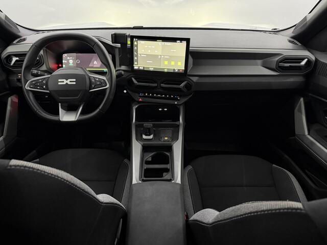 Dacia Bigster 1.8 Hybrid 155 Expression 360 Camera, Navi, Cruise control, Clima, Keyless start, Virtual desk, Lichtmetalen velgen, 3 jaar garantie