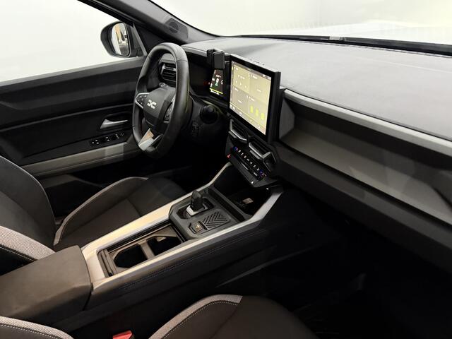 Dacia Bigster 1.8 Hybrid 155 Expression 360 Camera, Navi, Cruise control, Clima, Keyless start, Virtual desk, Lichtmetalen velgen, 3 jaar garantie