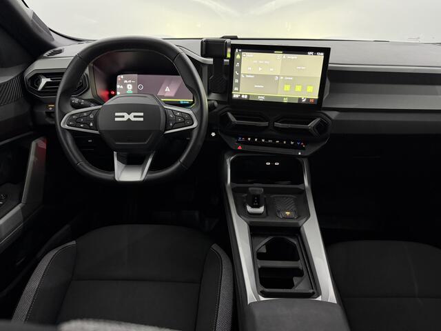 Dacia Bigster 1.8 Hybrid 155 Expression 360 Camera, Navi, Cruise control, Clima, Keyless start, Virtual desk, Lichtmetalen velgen, 3 jaar garantie