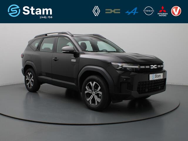 Dacia Bigster 1.8 Hybrid Expression 155pk 360° Camera | Cruise | Parkeersens. v+a | Stoel-/stuur-/voorruitverw.