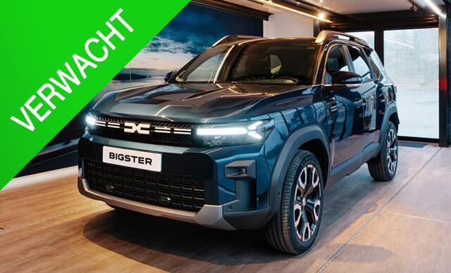 Dacia Bigster 1.8 Hybrid 155 Extreme PANORAMA DAK/ PACK WINTER/ PACK ASSIST/ ELEC.BED. ACHTERKLEP/ ETC.... RIJKLAAR!