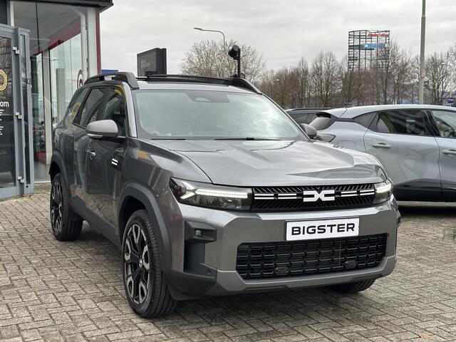 Dacia Bigster Hybrid 155 Limited Edition l Voorraadvoordeel! l Gratis 7 jaar fabrieksgarantie!