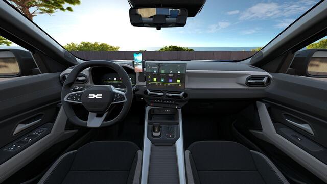 Dacia Bigster Hybrid 155 Limited Edition l Voorraadvoordeel l Gratis 7 jaar fabrieksgarantie!