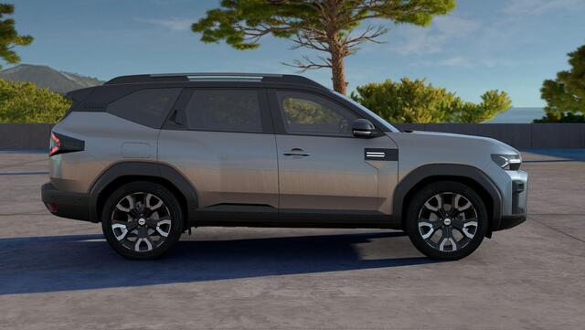 Dacia Bigster Hybrid 155 Limited Edition l Voorraadvoordeel! l Gratis 7 jaar fabrieksgarantie!