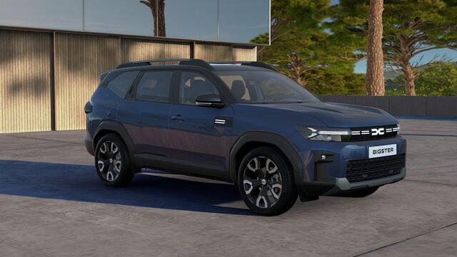 Dacia Bigster Hybrid 155 Limited Edition l Voorraadvoordeel! l Gratis 7 jaar fabrieksgarantie!