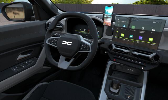 Dacia Bigster Hybrid 155 Limited Edition l Voorraadvoordeel! l Gratis 7 jaar fabrieksgarantie!