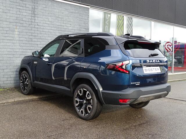 Dacia Bigster 1.8 Hybrid 155 Limited Edition NU 7 JAAR GARANTIE! / FULL OPTIONS
