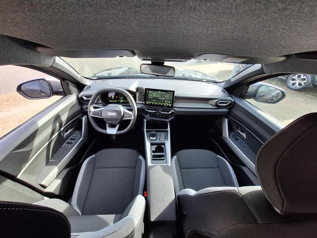 Dacia Bigster 1.8 Hybrid 155 Journey | Demo | Stoel, stuur en voorruit verwarming |