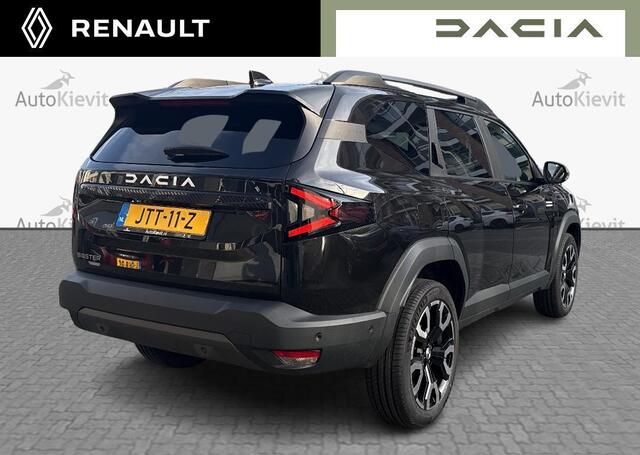 Dacia Bigster 1.8 Hybrid 155 Limited Edition