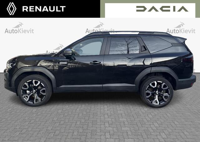 Dacia Bigster 1.8 Hybrid 155 Limited Edition