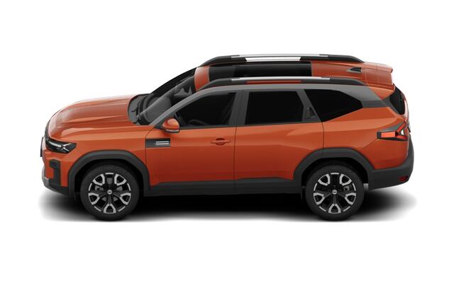 Dacia Bigster Limited Edition | Achteruitrijcamera | Cruise Control en snelheidsbegrenzer | Dacia Handsfree card voor openen, sluiten en starten zonder sleutel