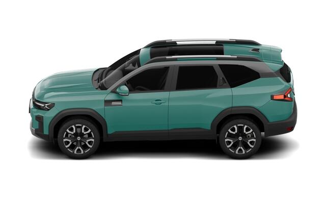 Dacia Bigster Limited Edition | Achteruitrijcamera | Cruise Control en snelheidsbegrenzer | Dacia Handsfree card voor openen, sluiten en starten zonder sleutel