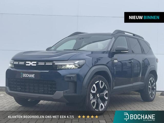 Dacia Bigster 1.8 Hybrid 155 Launch Edition | 1e Eig. | Trekhaak |