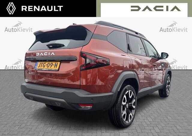 Dacia Bigster 1.8 Hybrid 155 Limited Edition - Demo