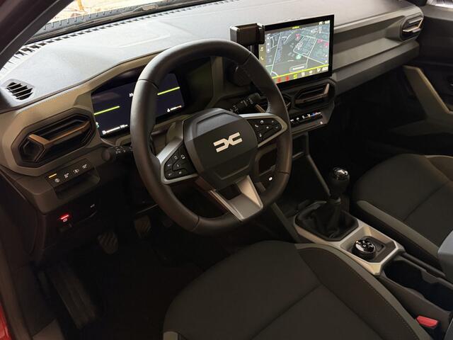 Dacia Bigster 1.2 MILD HYBRID 130 4X4 PANO SCHUIFDAK NAVI ELEK.KLEP CAMERA STOEL/STUUR VERW. LED AWD 4X4 4WD