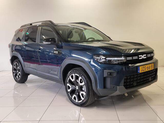 Dacia Bigster 1.8 Hybrid 155 Limited Edition | Open dak | Elektrische Achterklep | Stoelverwarming |