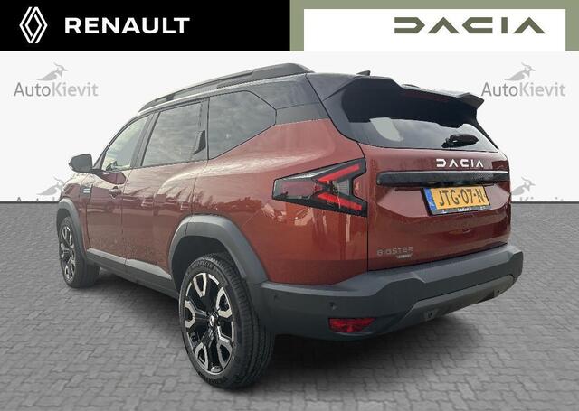 Dacia Bigster 1.8 Hybrid 155 Limited Edition - Demo / Stoel & Stuurverwarming / schuifkantel dak / 360 camera