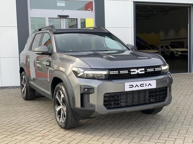 Dacia Bigster 1.8 Hybrid 155 Journey | verwarmbare voorstoelen- stuurwiel | Dodehoekdetectie | Rondomzicht camera