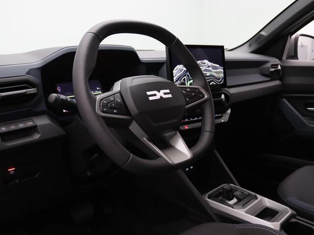 Dacia Bigster 1.8 Hybrid 155 Expression 360° Camera | Cruise | Parkeersens. v+a | Stoel-/stuur-/voorruitverw.