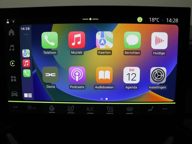 Dacia Bigster 1.8 Hybrid 155 Expression 360° Camera | Cruise | Parkeersens. v+a | Stoel-/stuur-/voorruitverw.