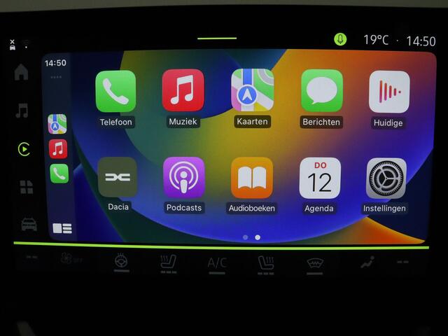 Dacia Bigster 1.8 Hybrid 155 Expression 360° Camera | Cruise | Parkeersens. v+a | Stoel-/stuur-/voorruitverw.