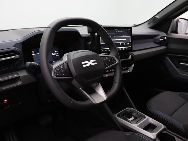 Dacia Bigster 1.8 Hybrid 155 Expression 360° Camera | Cruise | Parkeersens. v+a | Stoel-/stuur-/voorruitverw.